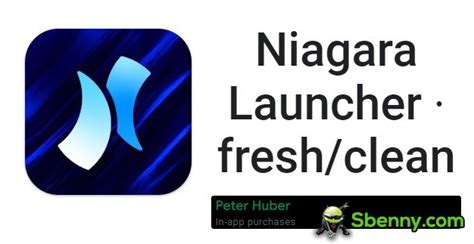 niagara launcher pro apk|Niagara Launcher fresh & clean 1.12.6 [Pro] APK.